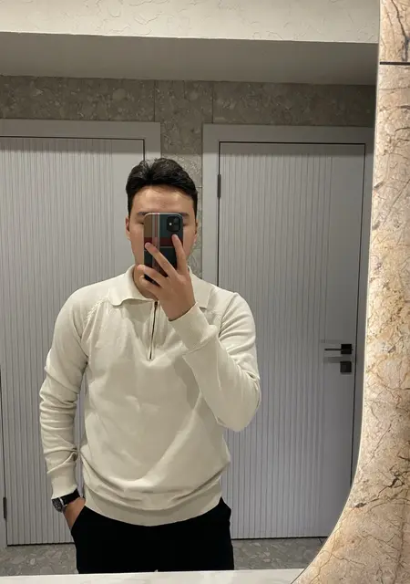 Елхан из Алматы, мне 21, познакомлюсь без обязательств