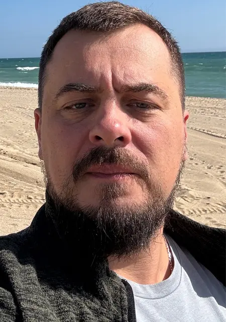 Я Maks, 41, из Фуэнхирола, ищу знакомство для приятного времяпровождения