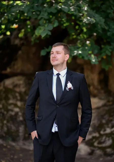 Даниил из Запорожья, мне 32, познакомлюсь для общения