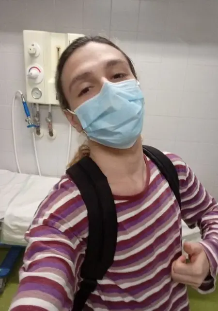 Ale из Мадрида