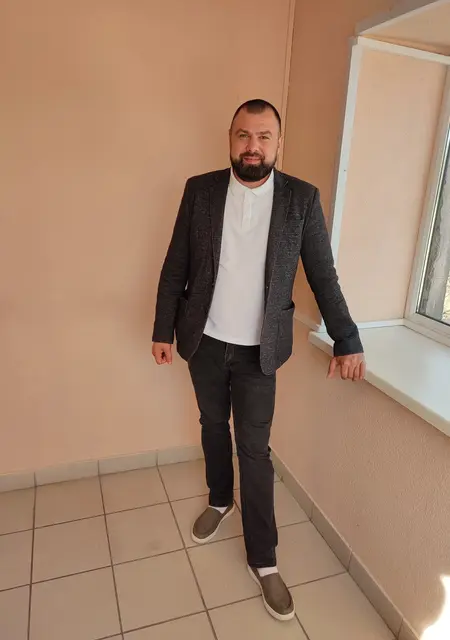Виталий из Мариуполя, мне 39, познакомлюсь для приятного времяпровождения