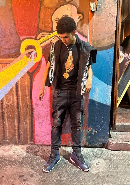 Я Matias, 20, знакомлюсь на одну ночь в Сантьяго