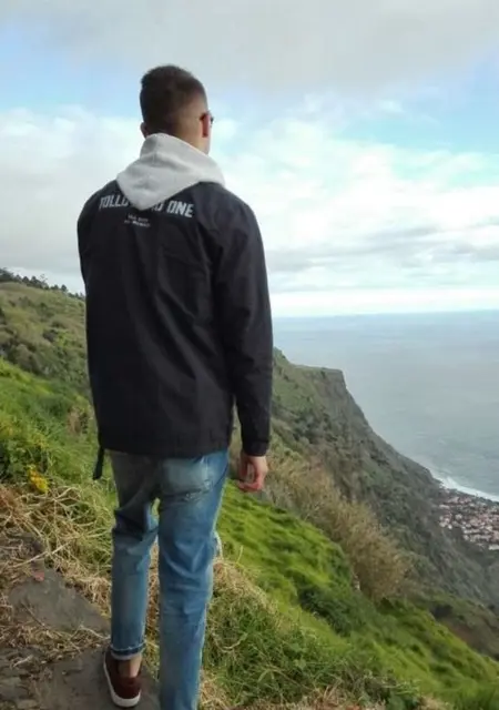 Я Tiago, 26, знакомлюсь в Лиссабоне