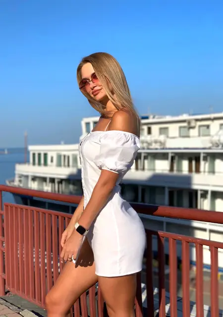 Liza из Одессы, мне 26, познакомлюсь для постоянных отношений