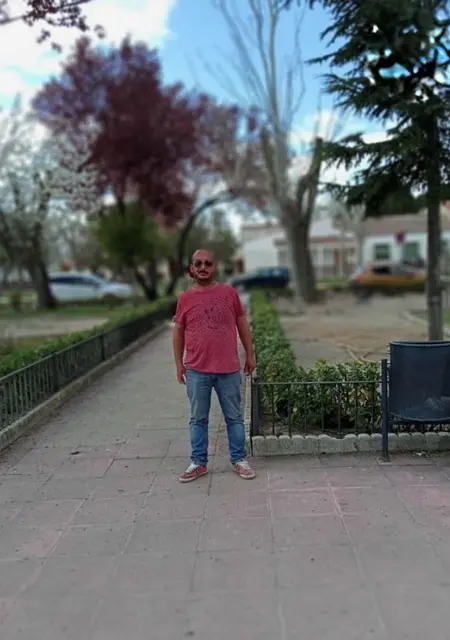 Я Pedro Jess, 35, знакомлюсь в Мадриде