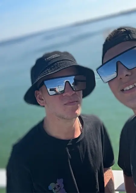 Piotr из Познани, мне 26, познакомлюсь