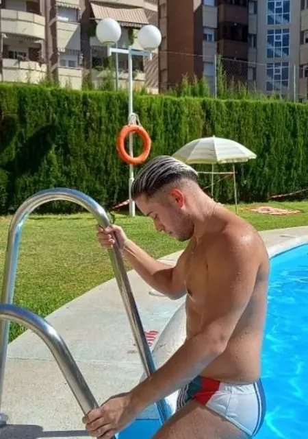 Я Rafa, 26, из Мадрида, ищу знакомство