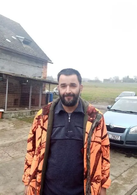 Я Libor, 39, знакомлюсь в Праге