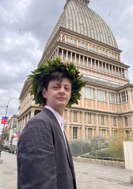 Alessandro из Турина, ищу на сайте знакомства без обязательств