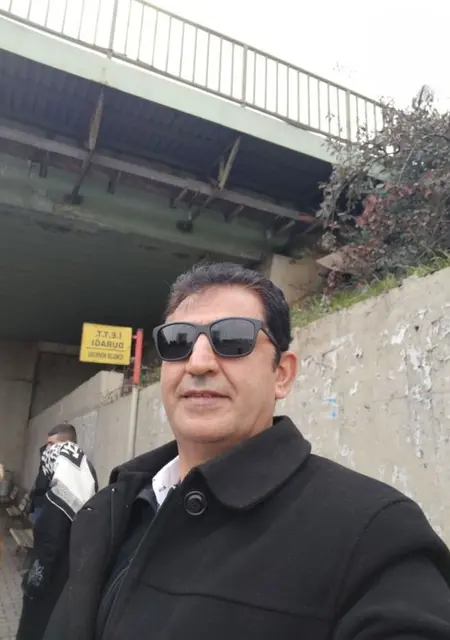 Bilal из Стамбула