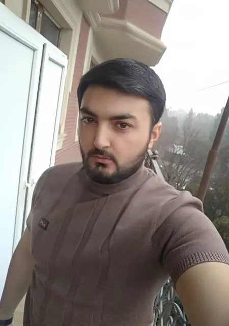 Я Sahil, 32, из Баку, ищу знакомства на одну ночь