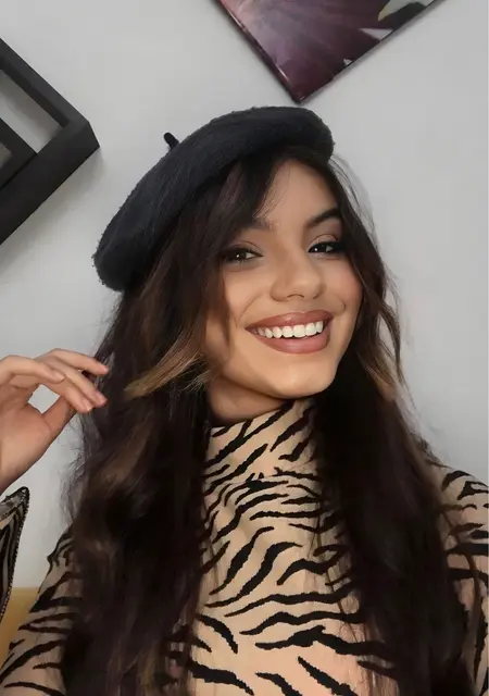 Douaa из Тулузы, ищу на сайте дружбу