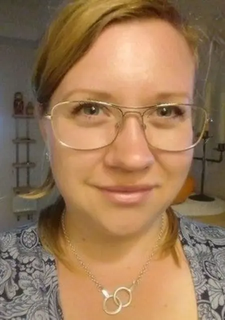 Ida из Стокгольма, мне 33, познакомлюсь