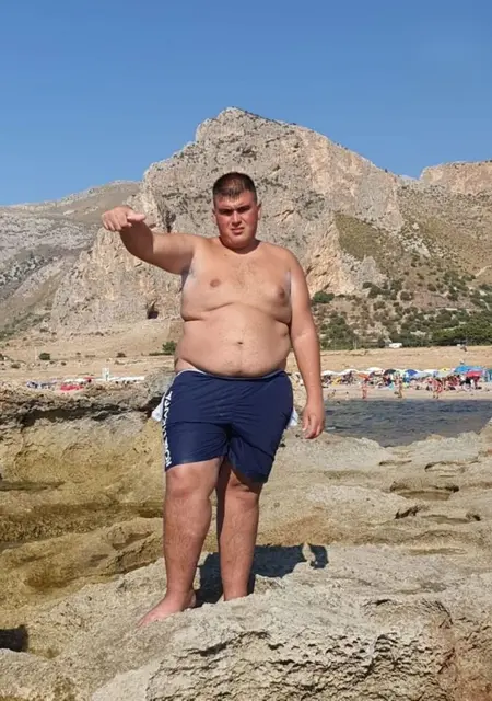 Benny из Рима, мне 25, познакомлюсь