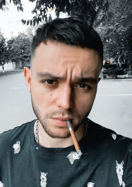 Я Алекс, 26, из Лондона, ищу знакомства на одну ночь