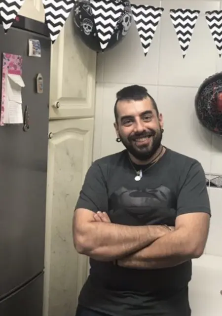 Soy Joker, 43 años, conociéndome para chatear en Rentería