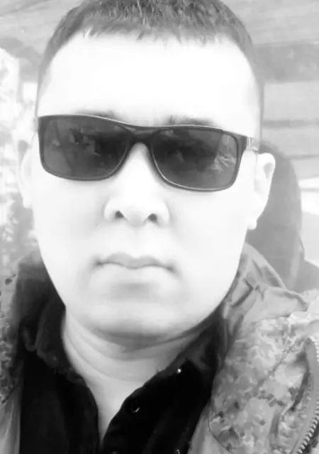 Я Руслан, 41, из Бишкека, ищу знакомство для общения