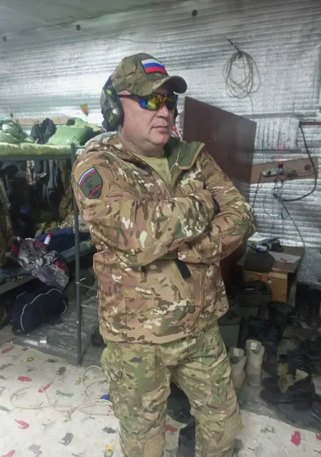 Космос из Донецка, мне 51, познакомлюсь для общения