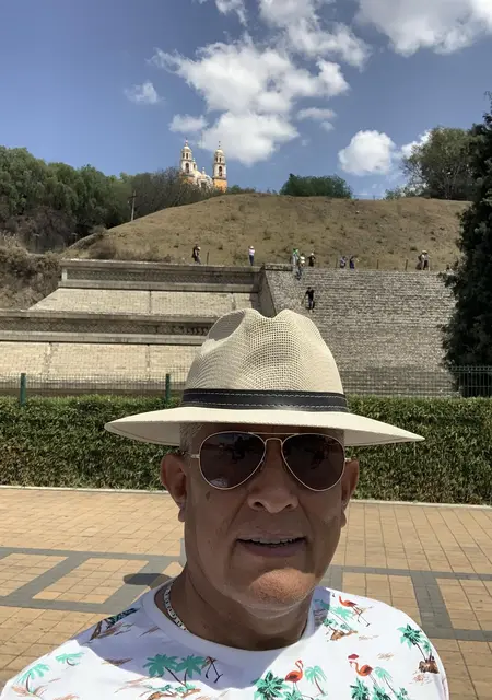 Я Jorge Luis, 58, из Сальтильо, ищу знакомство для постоянных отношений