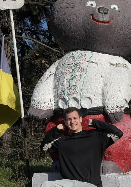 Данек из Берлина, ищу на сайте общение