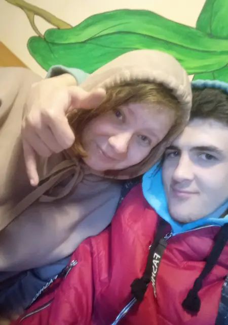 Сергей И Яна з Умани, мені 24 років, познайомлюсь