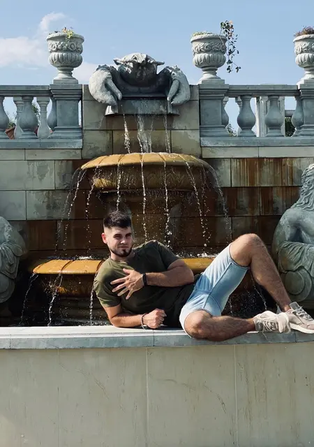 Я Egor, 26, из Чернигова, ищу знакомства без обязательств