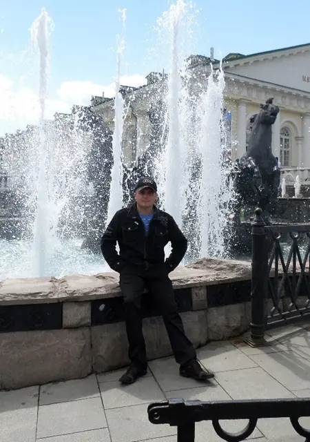 Игорь из Орши, ищу на сайте знакомства без обязательств