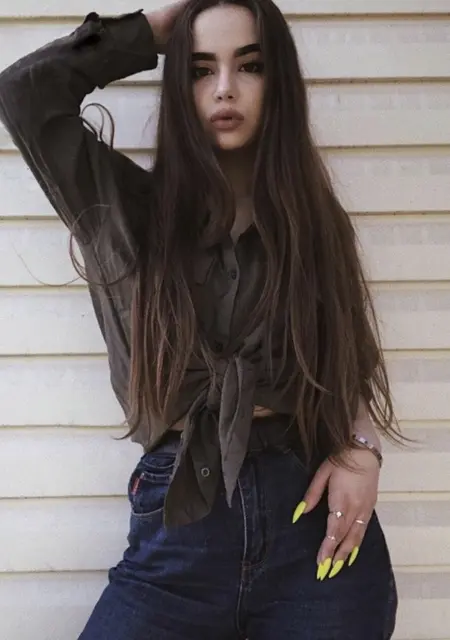 Юлия из Харькова, мне 27, познакомлюсь на одну ночь