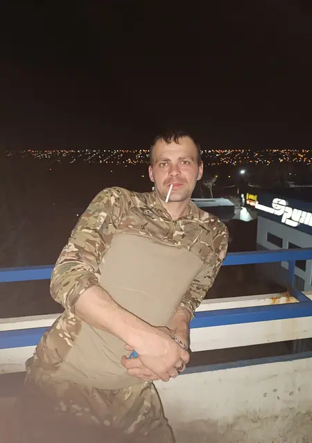 Я Вася, 36 років, знайомлюсь на одну ніч у Новопскове