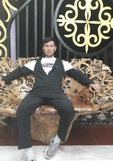 Я Иса, 38, из Бишкека, ищу знакомство для постоянных отношений