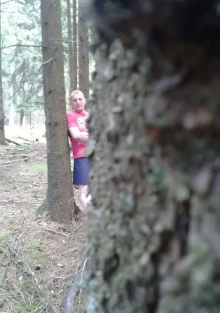 Я Mann, 34, из Берлина, ищу знакомство