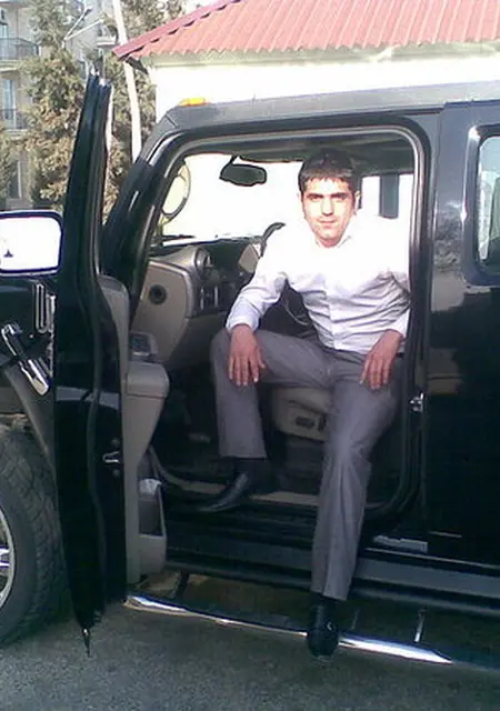 Bakinec из Баку, ищу на сайте знакомства на одну ночь