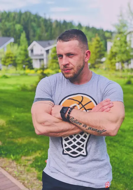 Я Дима, 36, из Осло, ищу знакомства без обязательств