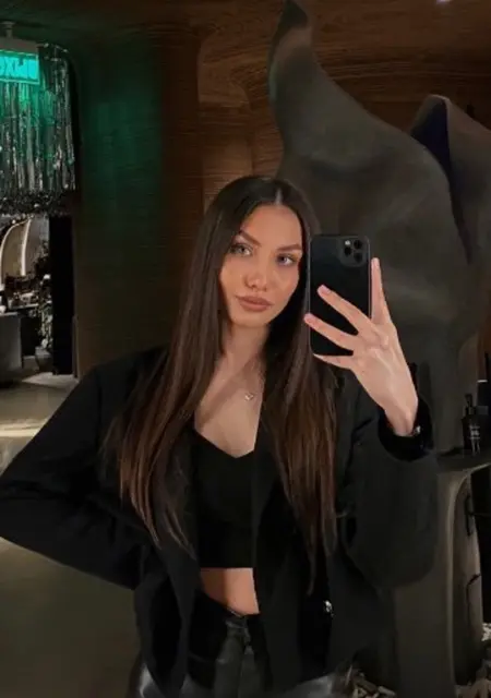 Я Ангелина, 20, знакомлюсь без обязательств в Киеве