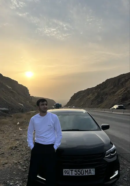 Husniddin из Ташкента, ищу на сайте общение