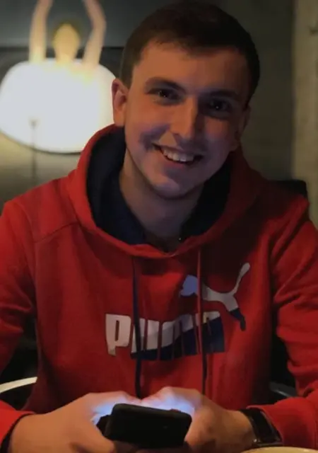 Владислав з Кривого Рогу, шукаю на сайті знайомства на одну ніч