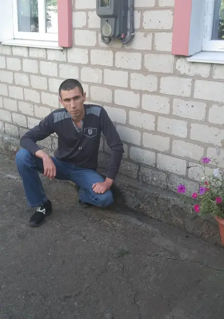 Я Валерий, 40 років з Пятихаток, шукаю знайомство для постійних стосунків