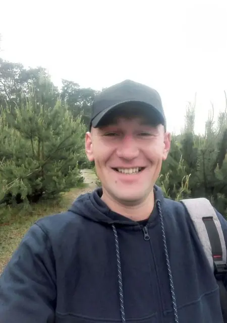 Я Володимир, 37, из Варшавы, ищу знакомство