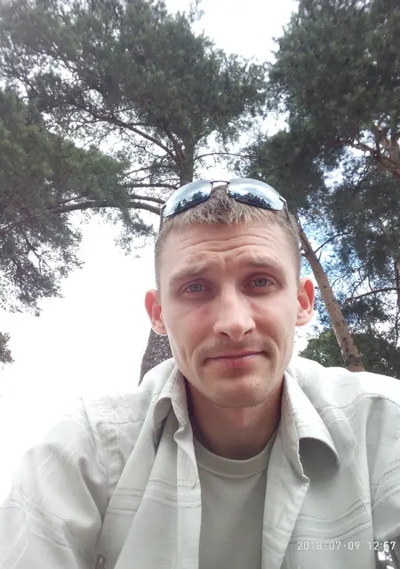 Я Вадим, 37, знакомлюсь без обязательств в Поставах