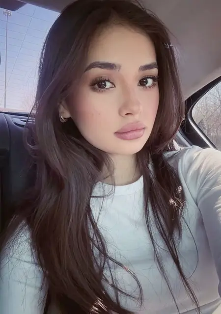 Адель из Алматы, мне 20, познакомлюсь для дружбы