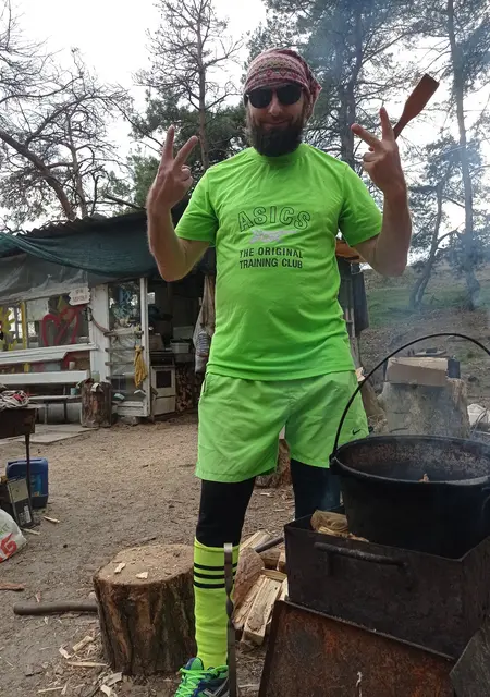 Я Саня, 43, из Каменского, ищу знакомства без обязательств