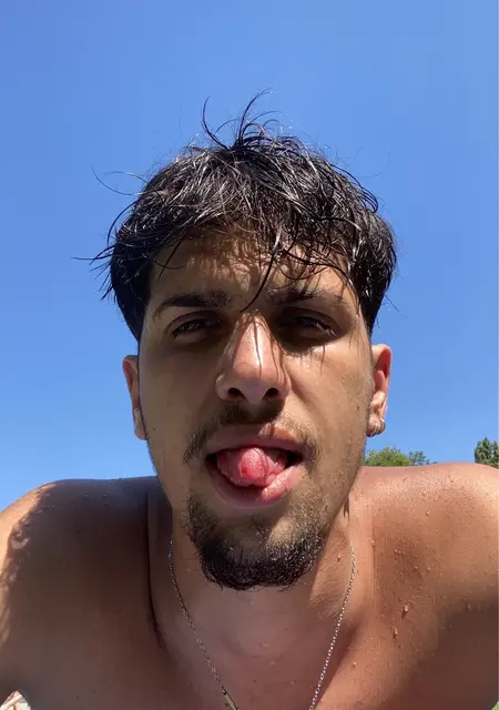 Salvatore из Мюнхена, мне 25, познакомлюсь без обязательств