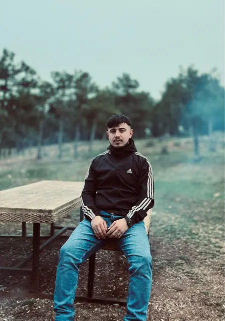 Я Muhammed, 23, знакомлюсь без обязательств в Анкаре