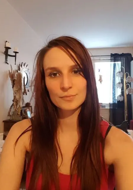 Paulina из Стокгольма