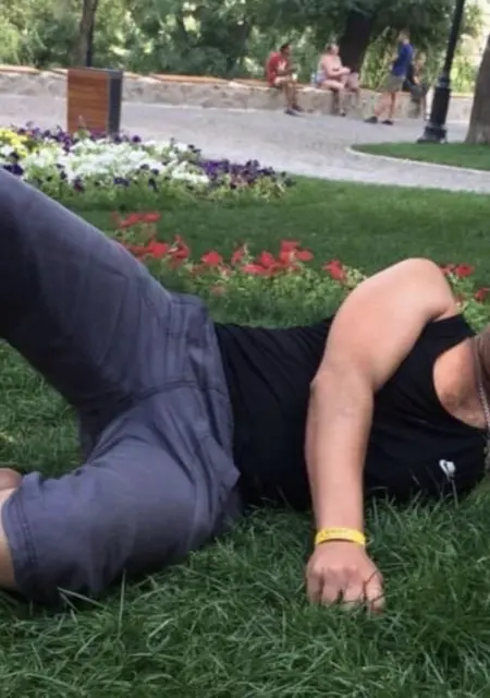 Я Evgen, 41, знакомлюсь для совместных путешествий в Павлограде