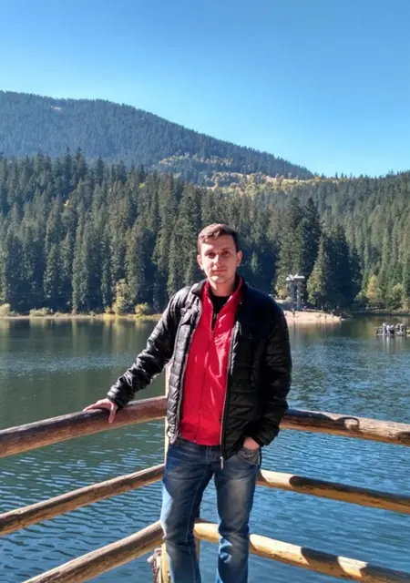 Я Andrew, 37, знакомлюсь на одну ночь в Умани