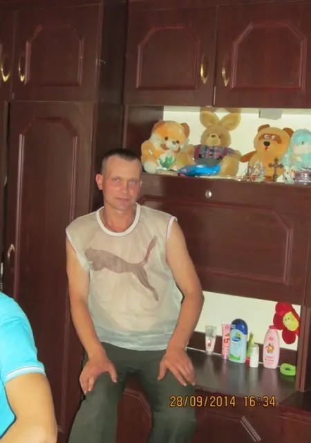 Я Николай, 48, знакомлюсь без обязательств в Пинске