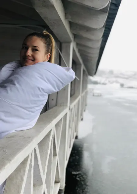 Helga з Київ, мені 35 років, познайомлюсь без зобов'язань