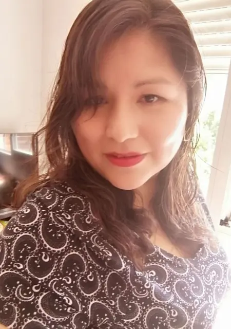 Soy Wendy, 39 años de Madrid, busco conocer gente