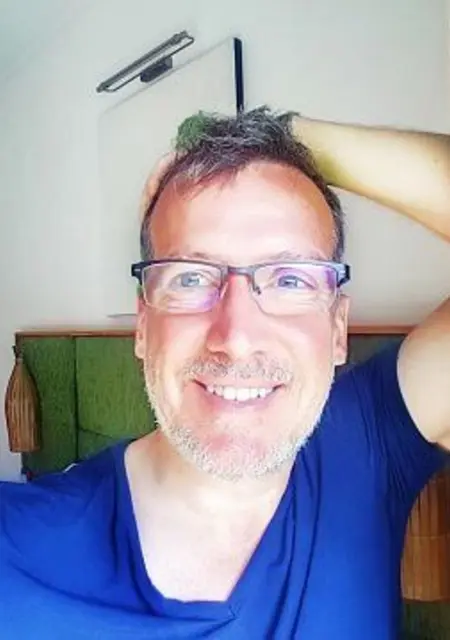 Alexzgz из Мадрида, мне 39, познакомлюсь